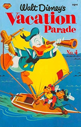 Vacation Parade — Don Rosa