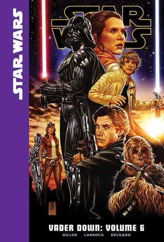 Vader Down — Kieron Gillen