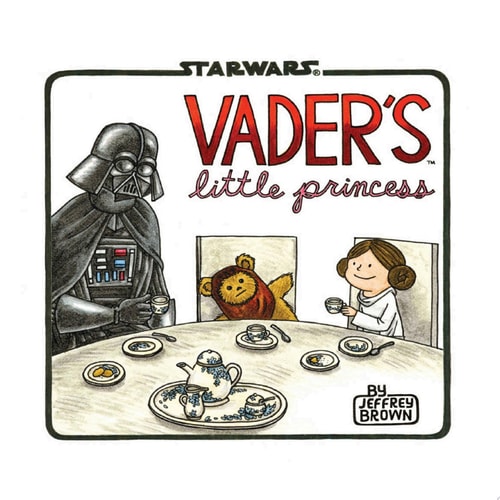Vader’s Little Princess — Jeffrey Brown