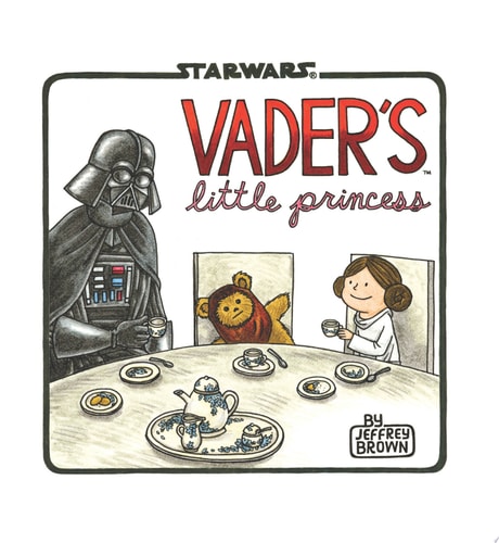 Vader’s Little Princess — Jeffrey Brown