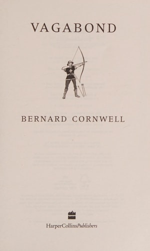 Vagabond — Bernard Cornwell
