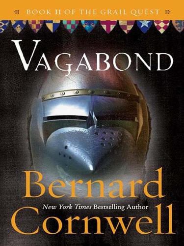Vagabond — Bernard Cornwell