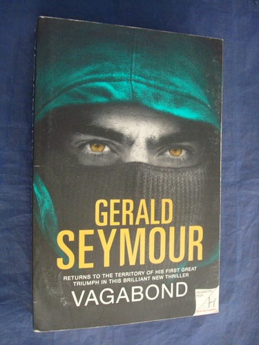 Vagabond — Gerald Seymour