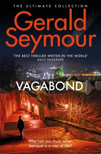 Vagabond — Gerald Seymour