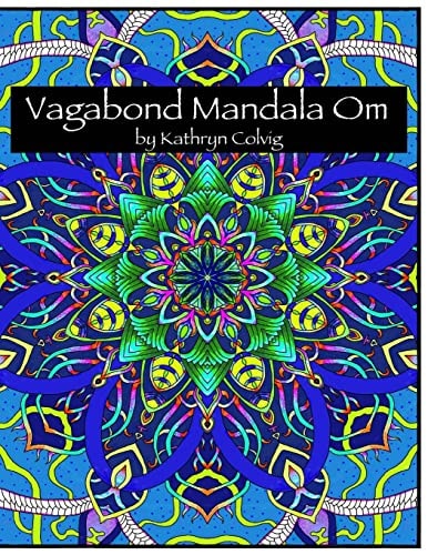 Vagabond Mandala Om Inspired by Moroccan Architecture — Kathryn Colvig