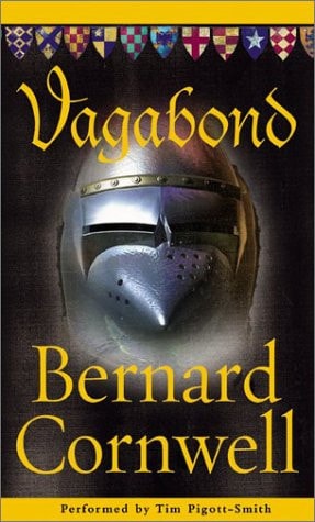 Vagabond (The Grail Quest, Book 2) — Bernard Cornwell