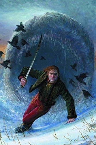 Valentine Ice of Death — Alex De Campi