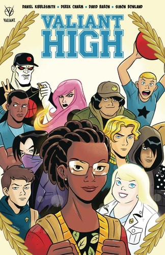 Valiant High — Daniel Kibblesmith