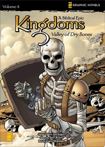 Valley of Dry Bones — Bud Rogers