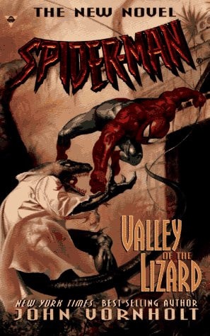 Valley of the Lizard — John Vornholt