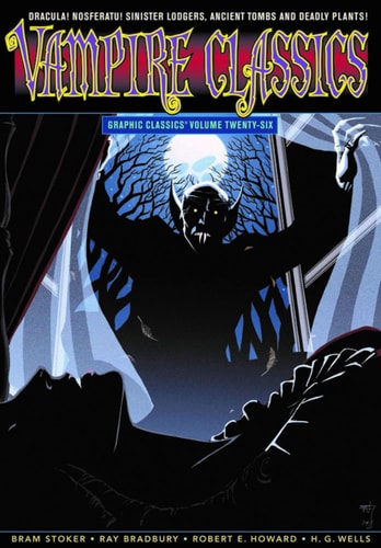 Vampire Classics — Bram Stoker