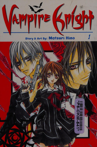 Vampire Knight — Matsuri Hino