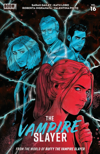 Vampire Slayer, The #16 — Sarah Gailey