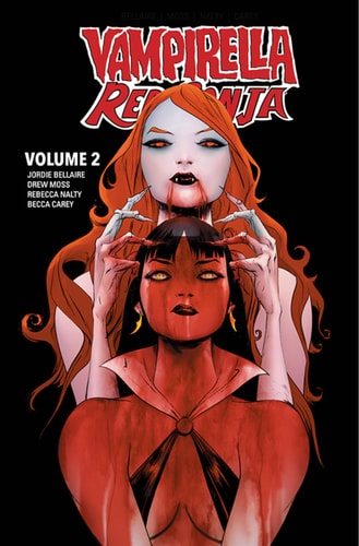 Vampirella / Red Sonja Volume 2 — Jordie Bellaire