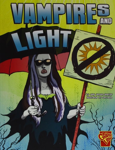 Vampires and Light — Jody Jensen Shaffer
