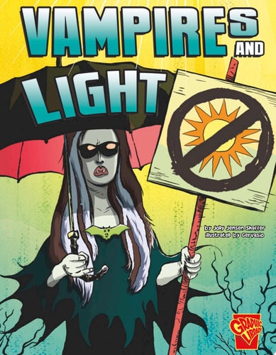 Vampires and Light — Jody Jensen Shaffer