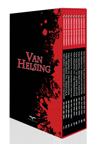 Van Helsing Boxed Set — Various
