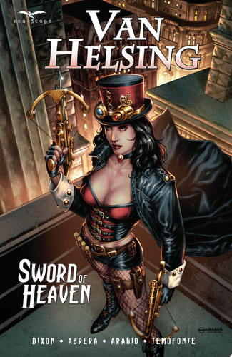 Van Helsing: Sword of Heaven — Chuck Dixon