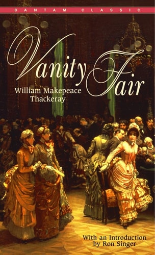 Vanity Fair — William Makepeace Thackeray