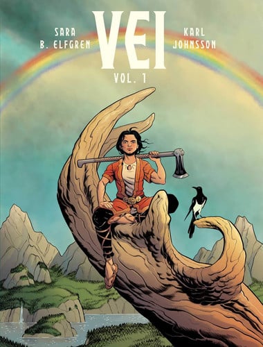 Vei, Vol. 1 — Sara B. Elfgren