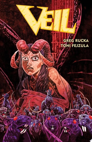 Veil — Greg Rucka