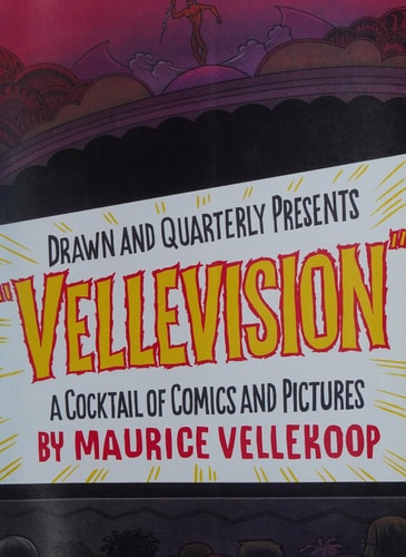 Vellevision — Maurice Vellekoop
