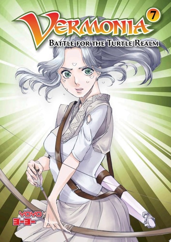 Vermonia 7: Battle for the Turtle Realm — YoYo