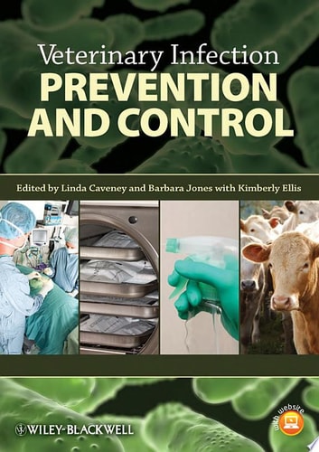 Veterinary Infection Prevention and Control — Linda Caveney