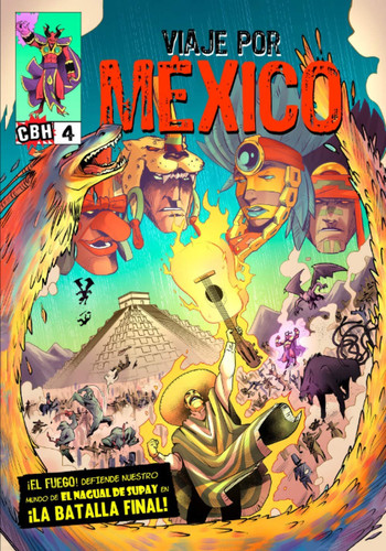 Viaje Por México #4 — Alex Grand