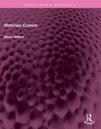 Victorian Comics — Denis Gifford