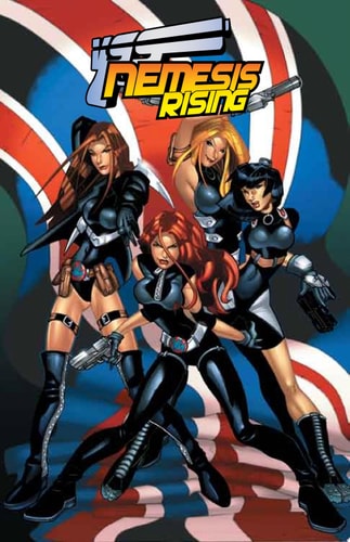 Victoria’s Secret Service: Nemesis Rising Nemesis Rising — Terrance Griep