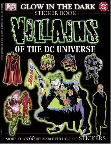 Villains of the DC Universe — DK Publishing