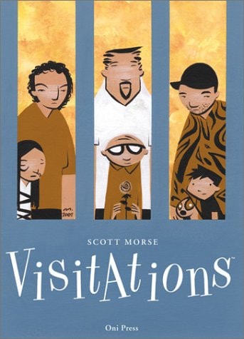Visitations — Scott Morse