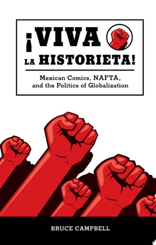 Viva la historieta — Bruce Campbell