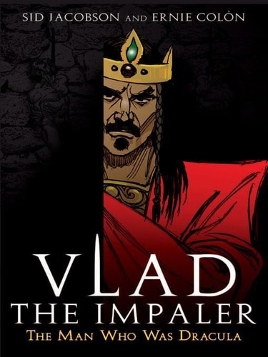 Vlad the Impaler — Sidney Jacobson