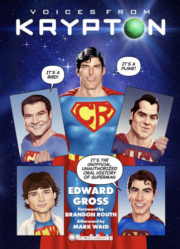 Voices From Krypton — Gross, Edward