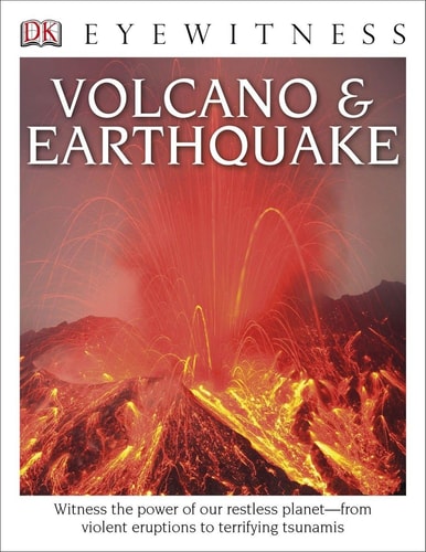 Volcano & Earthquake — Susanna Van Rose