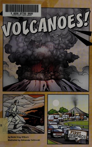 Volcanoes! — Renée Gray-Wilburn