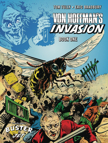 Von Hoffman’s Invasion Book one — Tom Tully