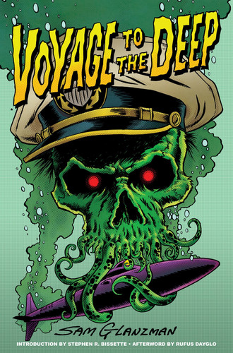 Voyage to the Deep — Sam Glanzman