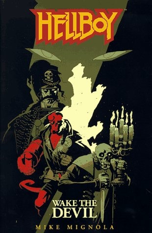 Wake the Devil — Michael Mignola