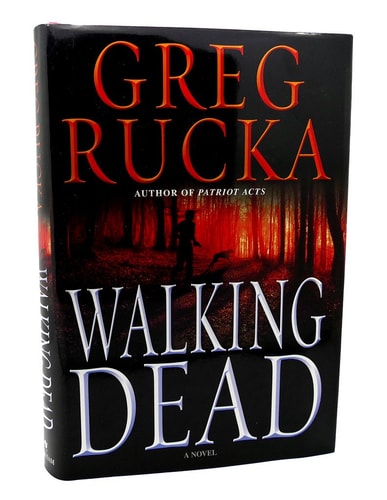 Walking Dead — Greg Rucka