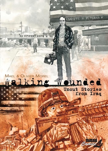 Walking Wounded — Olivier Morel