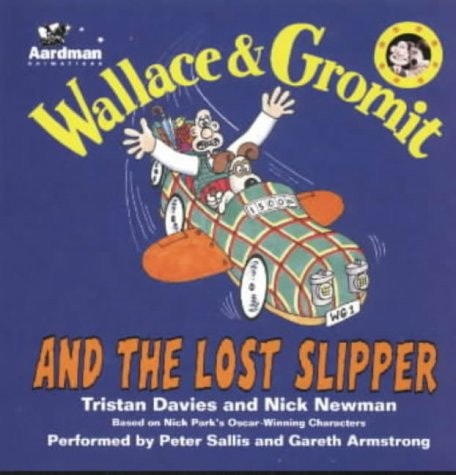 Wallace & Gromit and the Lost Slipper — Tristan Davies