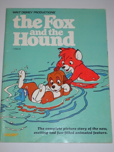 Walt Disney Productions’ the Fox and the Hound — Walt Disney Productions
