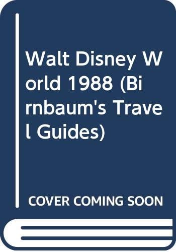Walt Disney World 1988 — Stephen Birnbaum