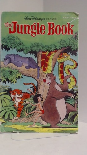 Walt Disney’s Classic the Jungle Book — Carl Fallberg