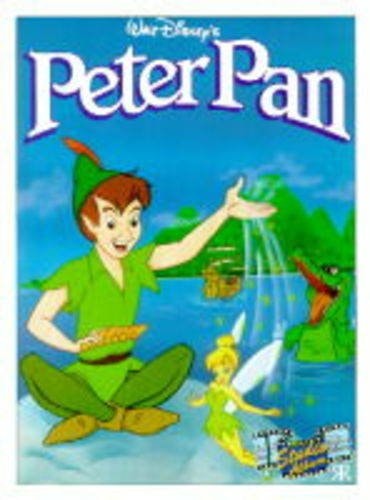 Walt Disney’s Peter Pan — Barrie, J.M.
