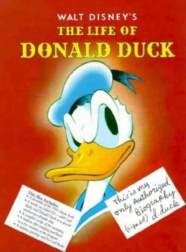 Walt Disney’s The Life of Donald Duck — Walt Disney Productions