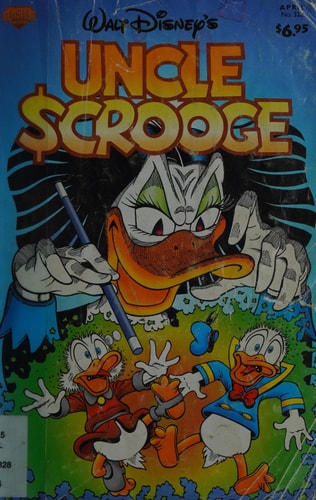 Walt Disney’s Uncle Scrooge in Forget it — Don Rosa